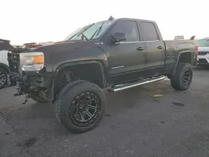 2015 GMC SIERRA