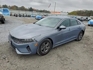 2021 KIA K5