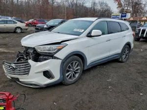 2017 HYUNDAI SANTA FE