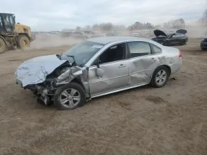 2016 CHEVROLET IMPALA