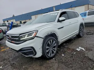 2021 VOLKSWAGEN ATLAS