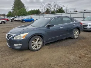 2013 NISSAN ALTIMA