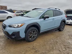 2023 SUBARU CROSSTREK
