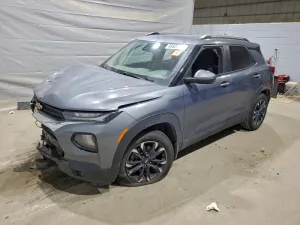 2022 CHEVROLET TRAILBLZR