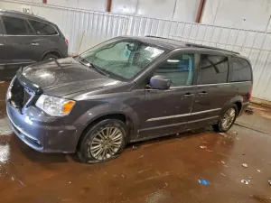 2016 CHRYSLER MINIVAN