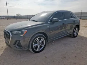 2020 AUDI Q3