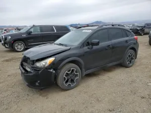 2014 SUBARU XV
