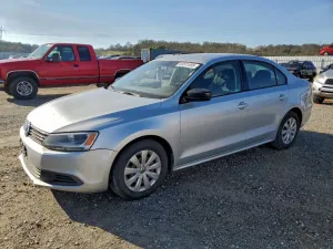 2012 VOLKSWAGEN JETTA