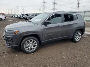2023 JEEP COMPASS
