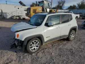 2017 JEEP RENEGADE