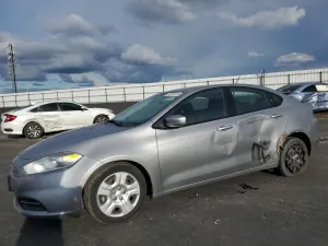 2015 DODGE DART
