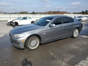 2012 BMW 5 SERIES
