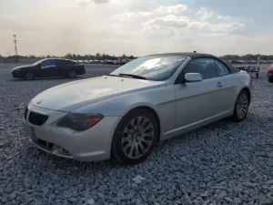 2004 BMW 6 SERIES