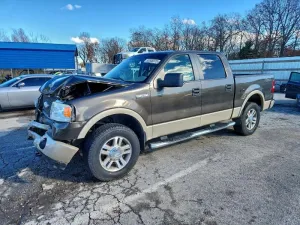 2008 FORD F-150