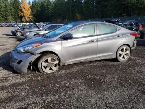 2012 HYUNDAI ELANTRA
