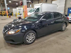2016 NISS ALTIMA