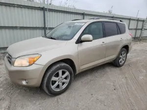 2007 TOYOTA RAV4