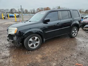 2015 HONDA PILOT