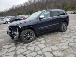 2018 JEEP GRAND CHER
