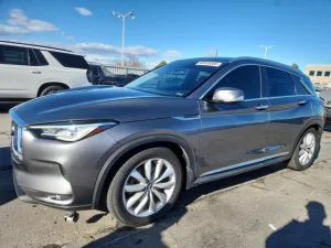 2019 INFINITI QX50