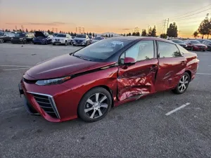 2017 TOYOTA MIRAI