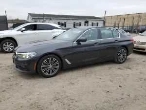 2017 BMW 5 SERIES