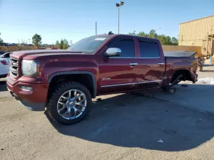 2016 GMC SIERRA