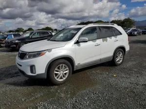 2014 KIA SORENTO