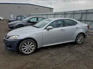 2009 LEXUS IS