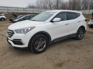 2017 HYUNDAI SANTA FE