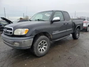 2000 TOYOTA TUNDRA