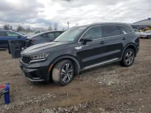 2023 KIA SORENTO