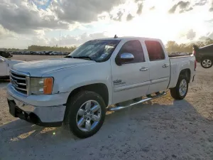 2012 GMC SIERRA
