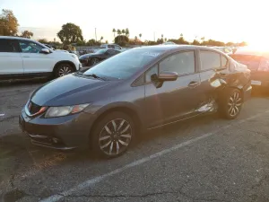 2014 HONDA CIVIC