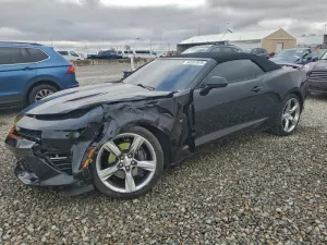 2018 CHEVROLET CAMARO