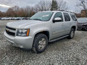 2011 CHEV TAHOE