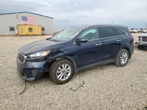 2020 KIA SORENTO