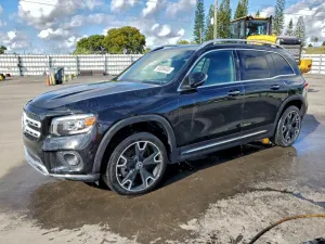 2023 MERCEDES-BENZ GLB-CLASS