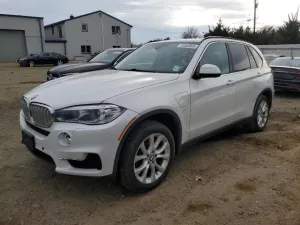 2016 BMW X5