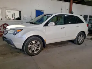 2009 ACURA MDX