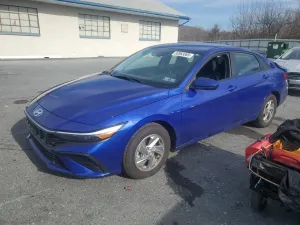 2025 HYUNDAI ELANTRA