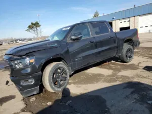 2024 RAM 1500