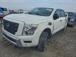 2023 NISSAN TITAN