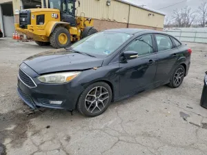 2015 FORD FOCUS