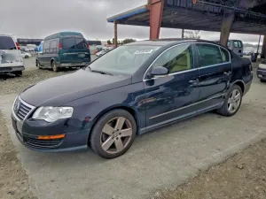 2008 VOLKSWAGEN PASSAT