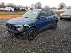 2021 CHEVROLET TRAILBLAZER
