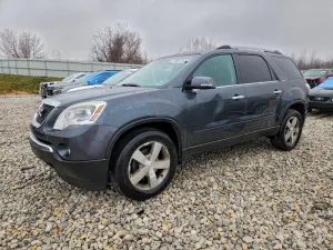 2011 GMC ACADIA