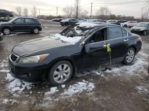 2010 HONDA ACCORD