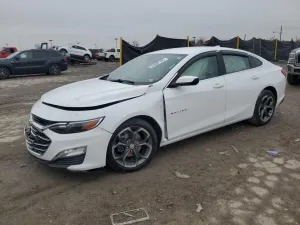 2023 CHEVROLET MALIBU