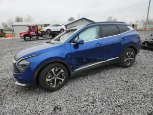 2025 KIA SPORTAGE